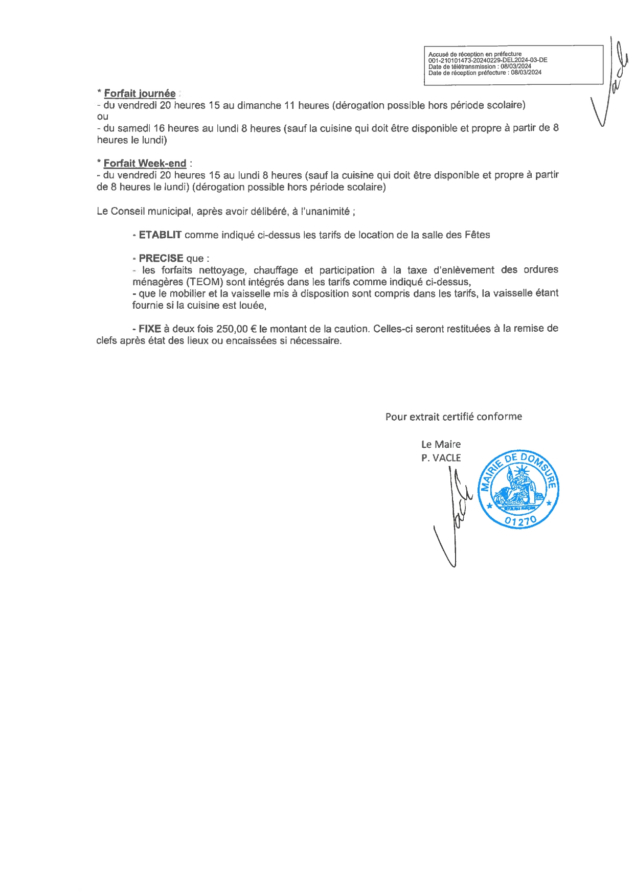 DEL2024 03 Tarif salle des fetes annule et remplace DEL2023 45 RP page 00021