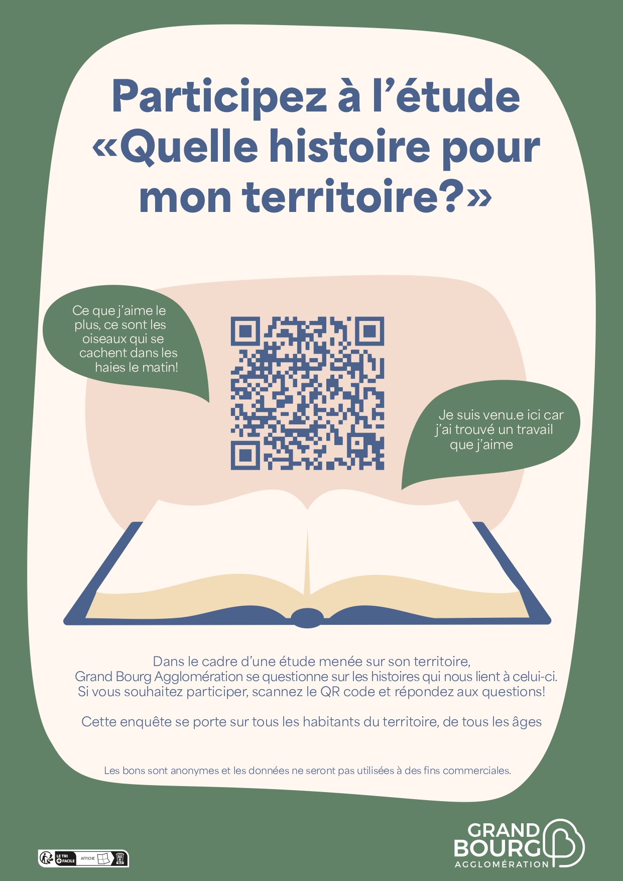 Affiche Qr code page 0001