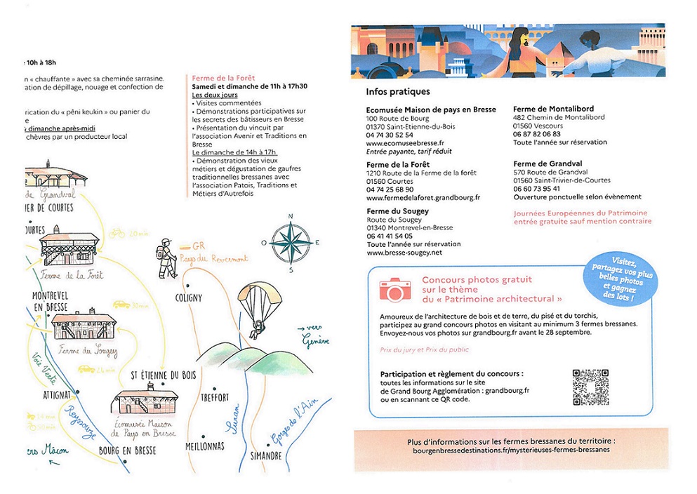 Affiche journée du patrimoine p2 2