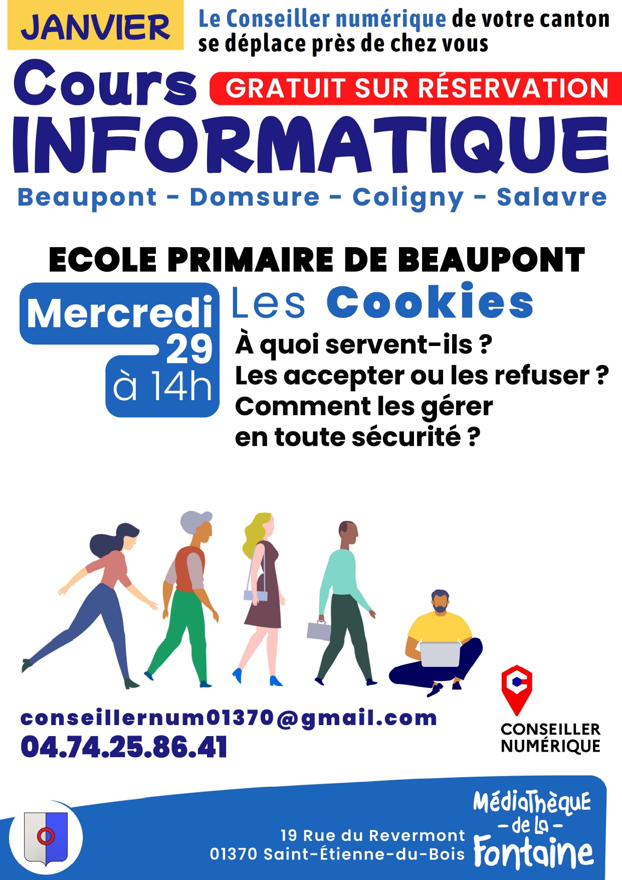 Cours informatique JANVIER 2025 BEAUPONT page 0001