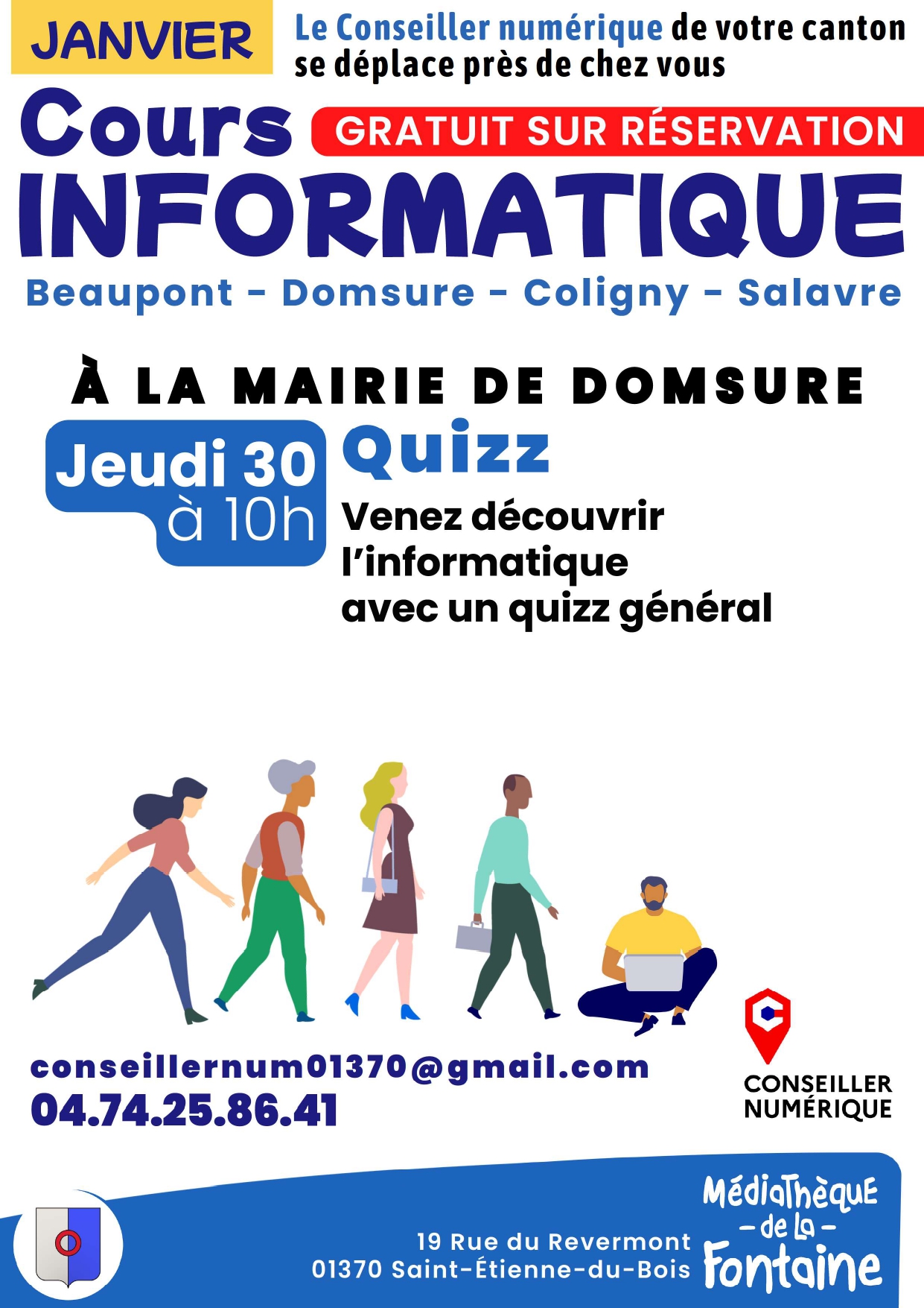 Cours informatique JANVIER 2025 DOMSURE page 0001