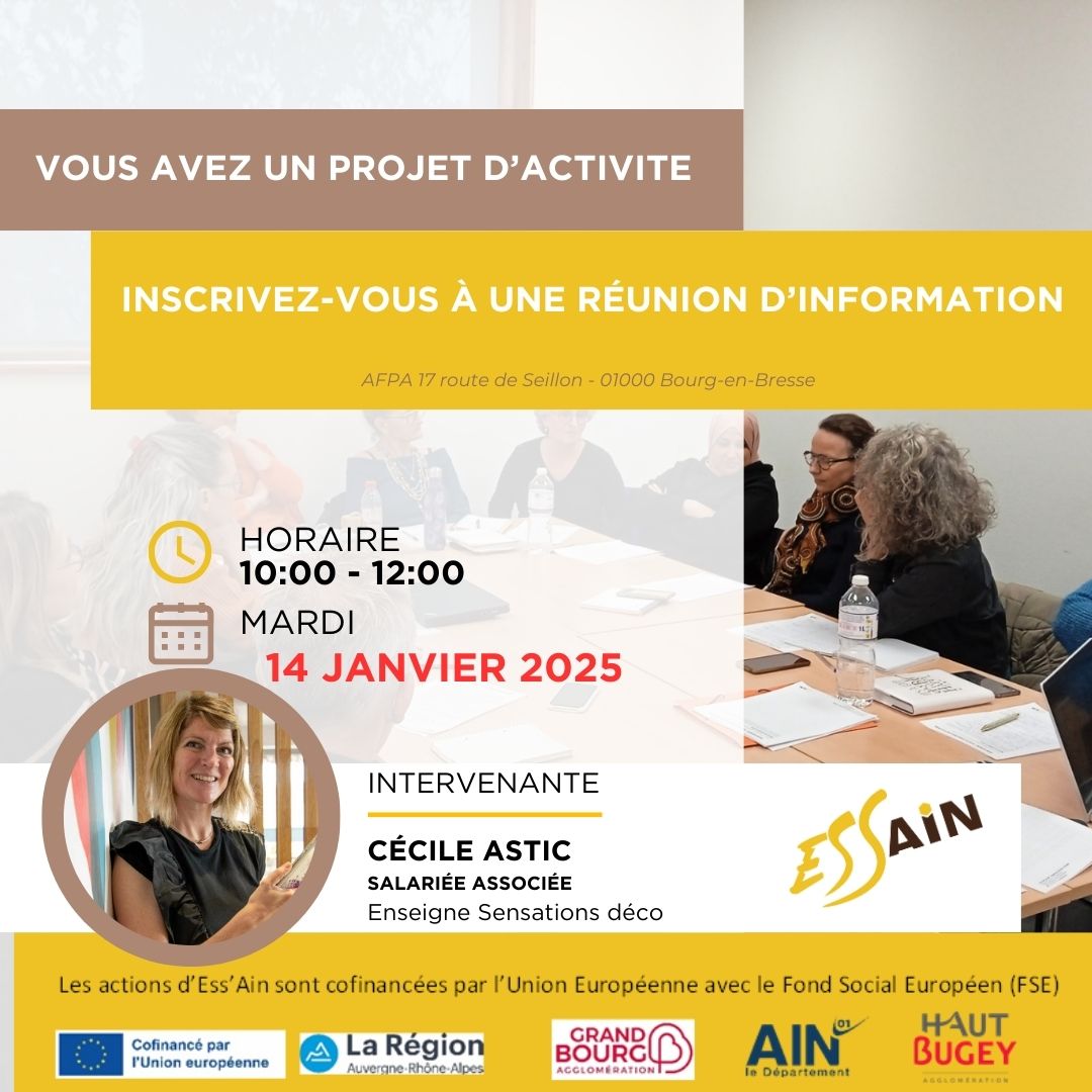  Information collective janvier 2025