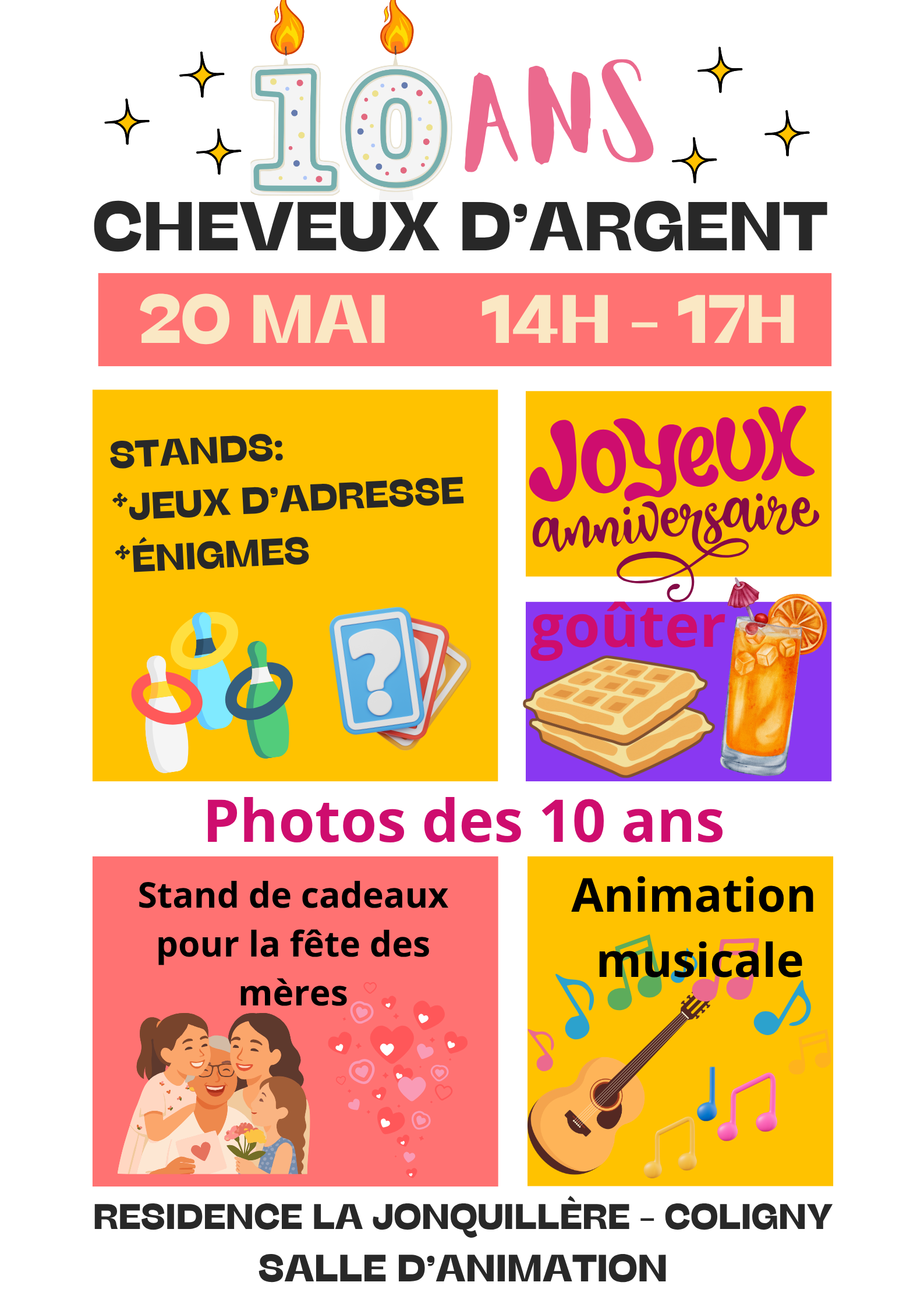 affiche 10 ans